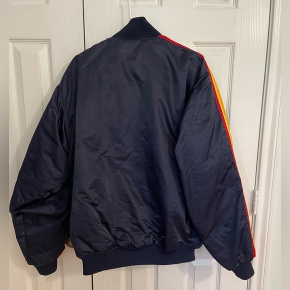 *Vintage* 80s Houston Astros Jacket - Picture 2 of 3